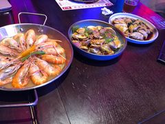 -钳真多钓虾馆·小龙虾海鲜烧烤(九六广场店)