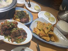 -小土豆北方菜馆(文慧园店)