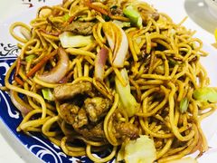 牛柳炒面-双桂坊美食街(南大街商业步行街店)