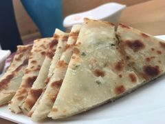 葱花饼-嘉和一品粥(方庄店)