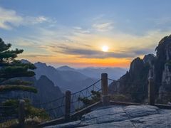 -黄山风景区