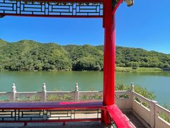 -玉渡山自然风景区