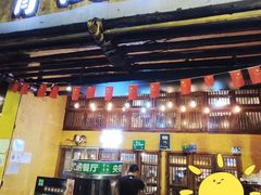 门面-霄汉羊排(万松园一店)