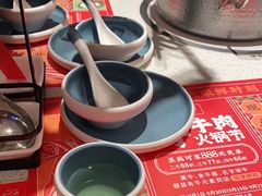 -左庭右院鲜牛肉火锅(环球港店)