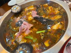 -大理.老字号渝记酸萝卜乌鱼(古城总店)
