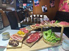 -千寻山野烤肉(天虹店)