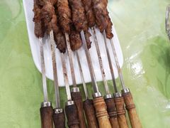 新疆羊肉串-帕米尔食府(白云观店)