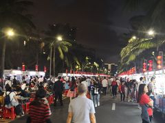 -海大南门夜市(海富街店)