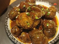 漓江田螺酿-渔太泰漓江小馆·广西融合菜(西街店)