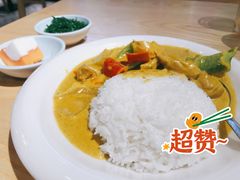 咖喱鸡肉-米泰芒·东南亚料理(体育西店)