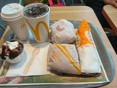 -麦当劳(大塘湖景分店)