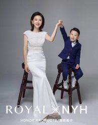 -挪娅婚纱摄影皇家会所
