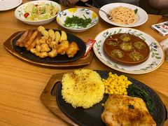 -萨莉亚意式餐厅(新洲佐阾新邑店)