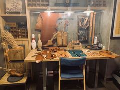 -HIGH FIVE哈福手工汉堡(桂林路店)