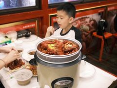 电饭煲小龙虾-小辉哥大排档(船山路总店)