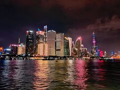 -黄浦江游览(十六铺码头)