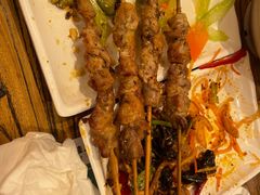 -平娃三宝烧烤·面食(南小街店)