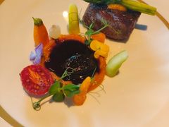香煎M9和牛-巴黎轩(澳门巴黎人店)