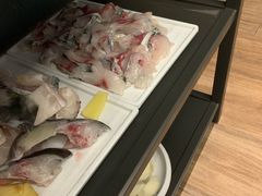 -淘米捞·米汤脆鲩鱼火锅(福田皇岗店)