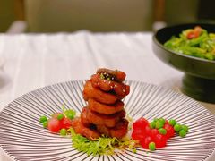 杭州酥鱼-湖滨客舍·湖北菜