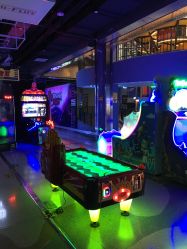 -嗨翻Hi-Fun竞技主题乐园·蹦床团建生日聚会(五棵松华熙店)