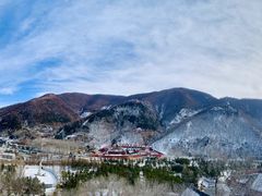 -五台山风景区