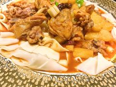 -阿里疆Alijiang·丝路美食·异域风情·清真(长楹天街店)