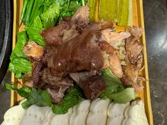 -粗粮人家·东北菜(洋桥店)