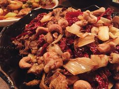 疆Jiang&nbsp;&nbsp;新疆秘制料理-疆Jiang·新疆秘制料理