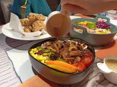 -怪兽炸鸡.轻沙拉(锦州店)