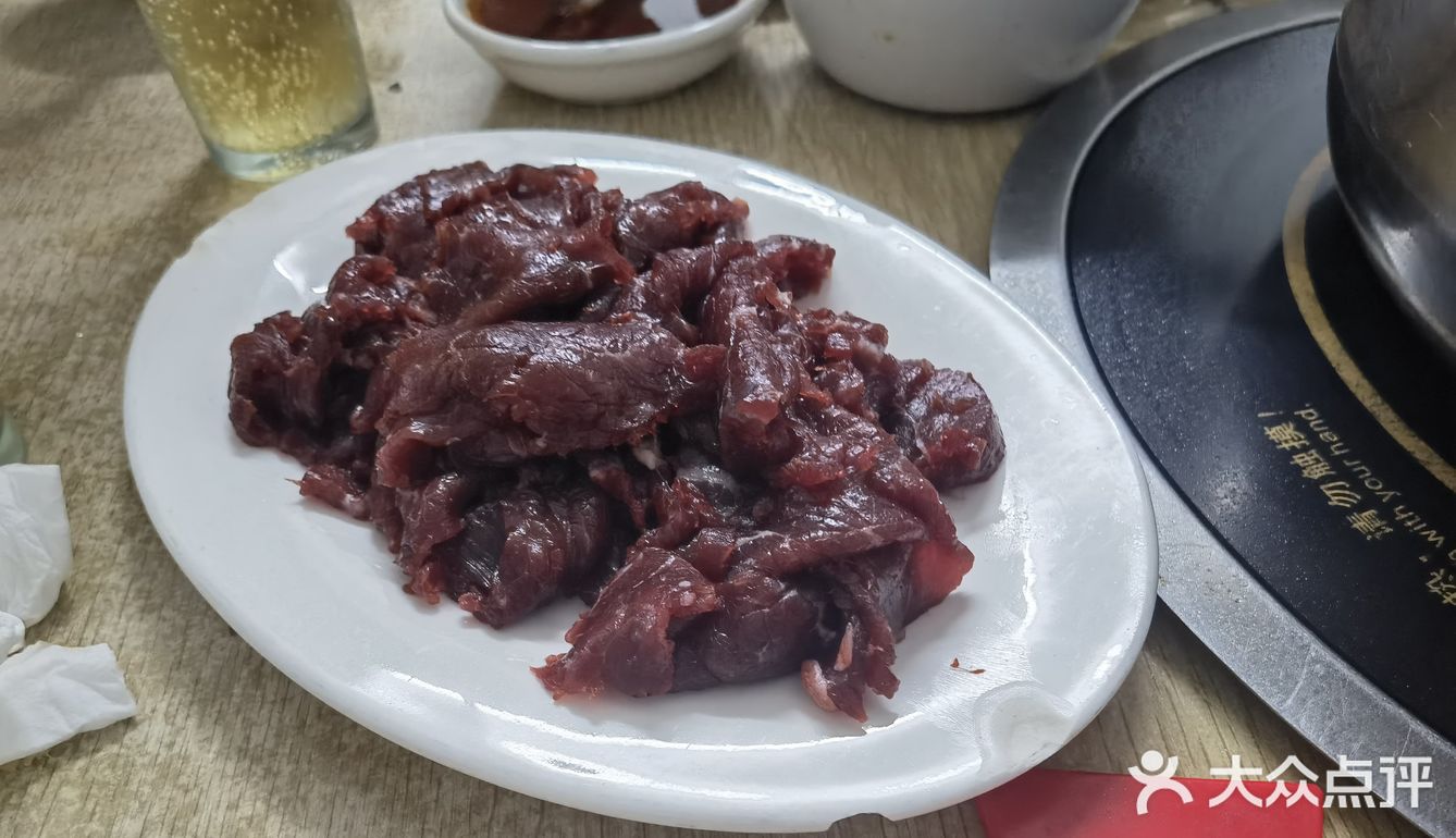 [糖果]揭陽—白塔喜弟牛肉店