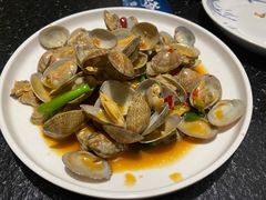 -潮三爷砂锅焗海鲜·生腌·海鲜粥(朝晖店)