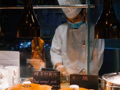 -前海华侨城JW万豪酒店·都会尚膳自助餐厅·牛排海鲜酒水畅飨
