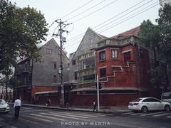 -黎黄陂路街头博物馆
