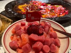 -红九格老火锅(三峡广场店)