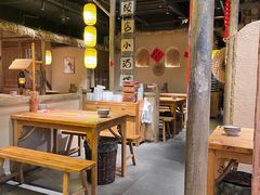 -破三川·新川菜(静安大融城店)