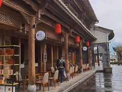 -比顿咖啡(和顺古镇店)