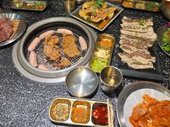-红泥小火炉·东北泥炉烤肉(天一旗舰店)