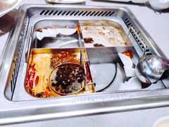 清油麻辣锅底-海底捞火锅(方圆荟店)