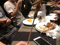 -新发展亚太JW万豪酒店·福苑咖啡厅