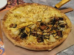 -乐凯撒披萨(恒隆广场店)