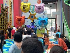 -蒙特利亲子乐园