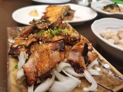 烤猪颈肉-伊藤ITO(侨福芳草地购物中心店)