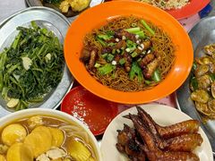 -黄亚华小食店(Jalan Alor)