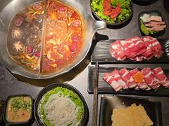 -湊湊火锅·茶憩(合生汇购物中心店)