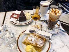 -Cafe Sacher(WIEN)
