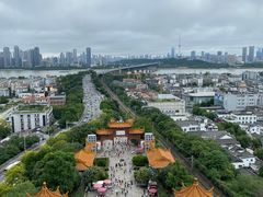 -黄鹤楼公园(黄鹤楼)