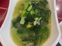 青菜豆腐-三顾园(锦里店)