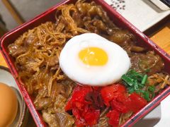 牛肉饭-三月居酒屋(青年大街店)