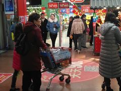 -物美综合超市(旧宫店)